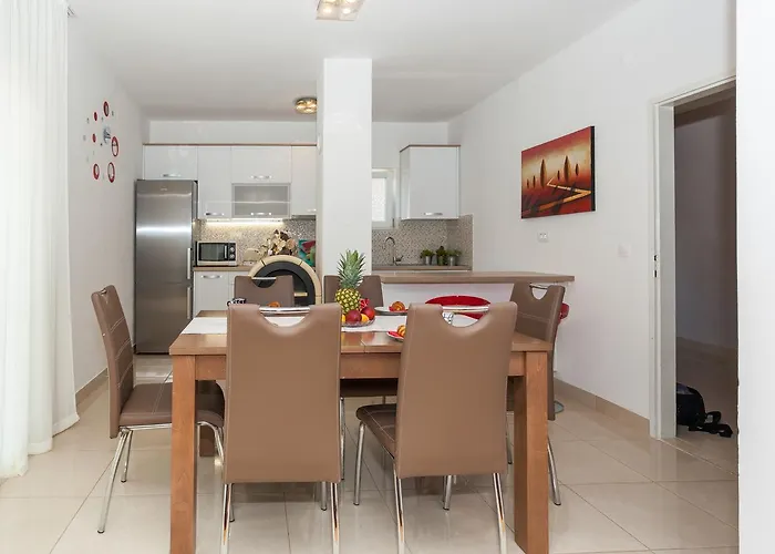 Apartmán Klara Biograd Na Moru