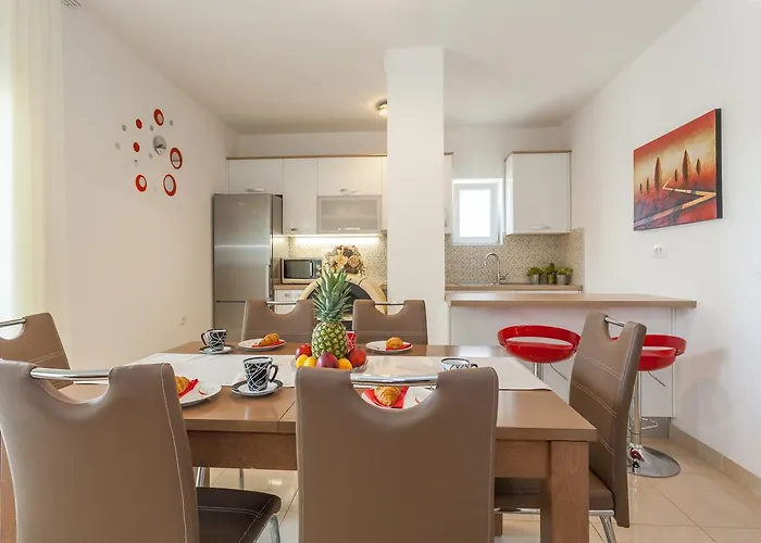 Apartmán Klara *