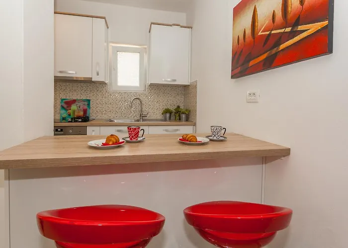 Apartmán Klara *