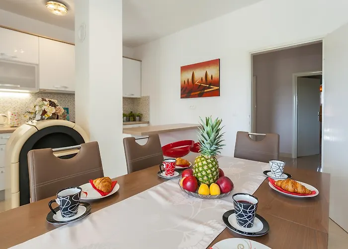 Apartmán Klara *