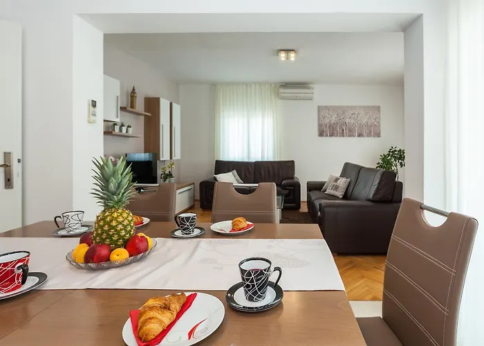 Apartmán Klara