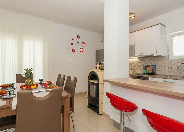 Apartmán Klara *