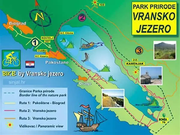 Appartamento Klara *